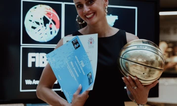 Jovanović pokreće program namijenjen mladim košarkašicama