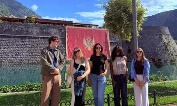 Britanski novinari boravili u Crnoj Gori