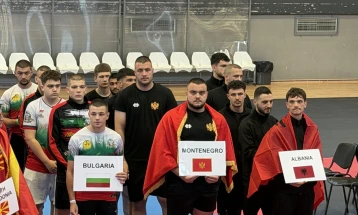 Crnogorskim kik bokserima 12 balkansih medalja