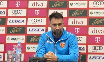 Crnogorski fudbaleri sjutra sa Bugarskom