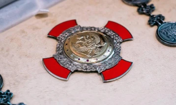 Milatović će uručiti Makronu Orden Crne Gore