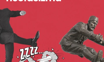Skupštini podnijeta inicijativa za usvajanje rezolucije o osudi svih oblika neofašizma