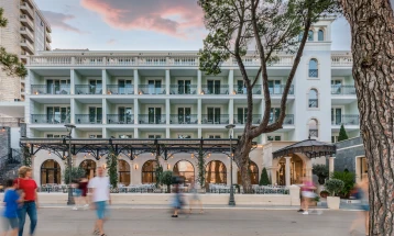 U Budvi otvorena Crowne Plaza