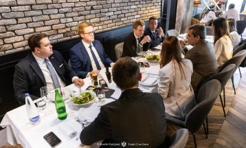Ibrahimović sa delegacijom CDU: Crna Gora ostaje posvećena članstvu u EU 