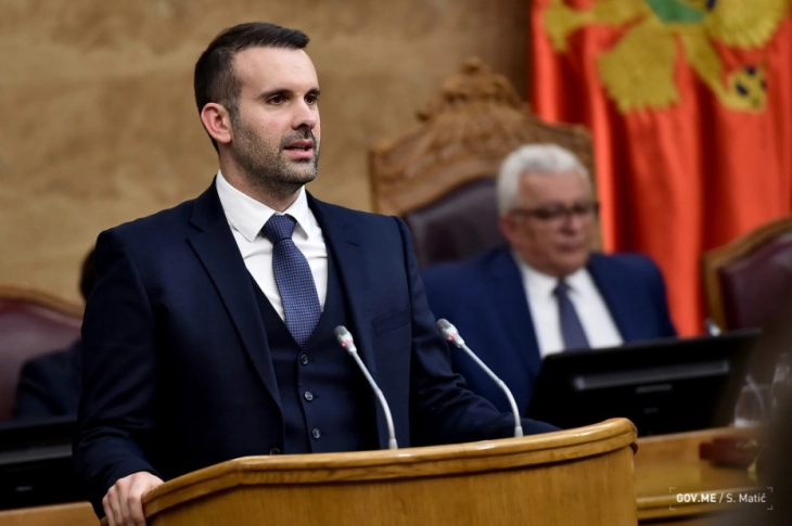 Spajić danas odgovara na pitanja poslanika