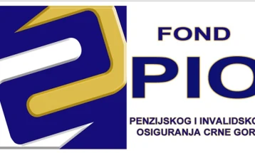 Majske penzije veće 0,95 odsto