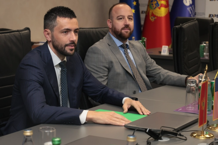 Živković: Politička stabilnost i širok demokratski konsenzus neophodni za nastavak puta ka EU
