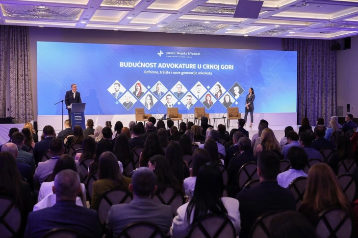 Crnogorska advokatura spremna da odgovori EU standardima
