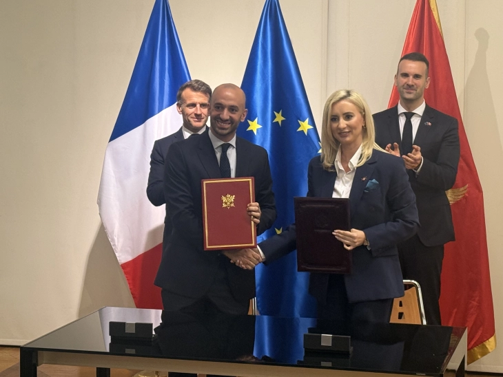 MEP: Crna Gora i Francuska udružuju snage za uspješan završetak pristupnih pregovora