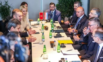  Plenković: Rješavanje otvorenih pitanja važno za dugoročno unaprjeđenje odnosa Hrvatske i Crne Gore