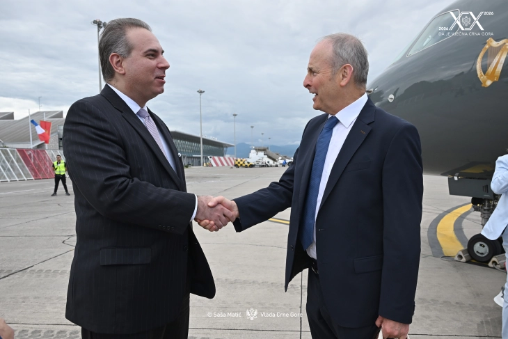 Ivanović: Samit u Tivtu potvrda međunarodnog ugleda Crne Gore