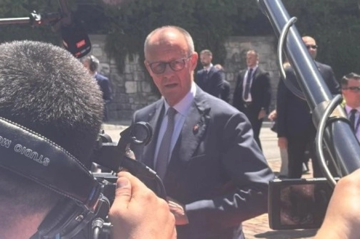 Merc: EU da pokaže da je spremna za proširenje