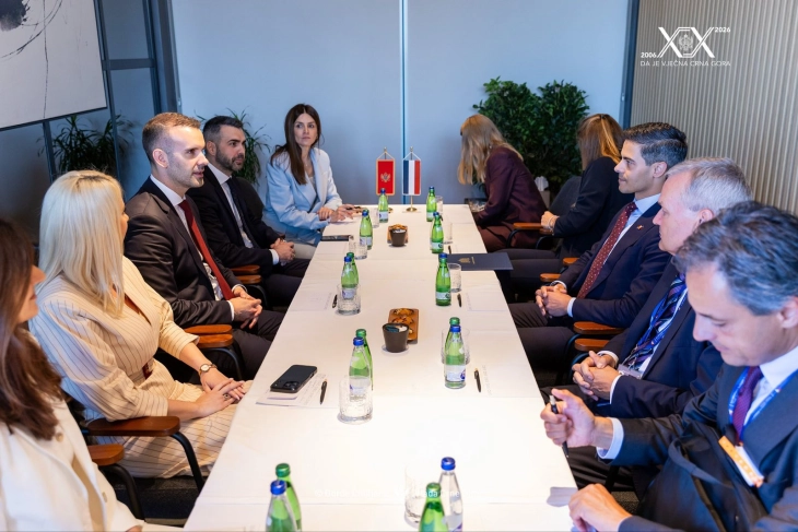 Spajić: Suštinsko sprovođenje reformi ključno na EU putu