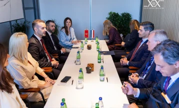Spajić: Suštinsko sprovođenje reformi ključno na EU putu
