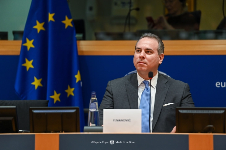 Ivanović: Crna Gora osuđuje napade na mirovne snage UN-a