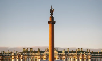 Veliki napad na područje Sankt Peterburga
