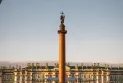 Veliki napad na područje Sankt Peterburga