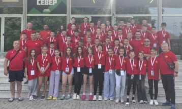 Crnogoskim džudistima šest medalja u Bitolju