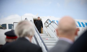 Zelenski sa evropskim liderima u Londonu