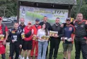 Vujović i Perunović pobjednici međunarodne brdske auto trke na Goču