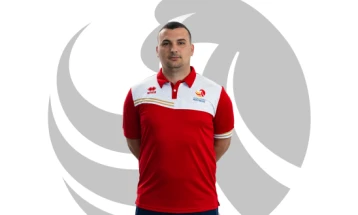 Bogojević objavio širi spisak U16 reprezentacije za Balkansko prvenstvo