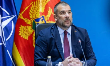 Krapović: Putnike čarter leta otkrile crnogorske službe