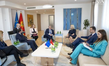 Gorčević: Očekujemo da će evropski san Crne Gore ubrzo postati realnost