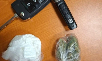 Zbog narkotika uhapšene dvije osobe iz Nikšića