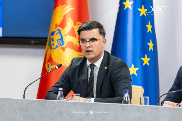 Šaranović: Priveden jedan od osumnjičenih za napad na Brkovića