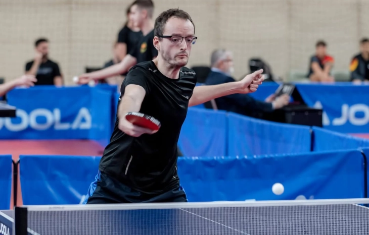Ceroviću srebrna medalja u dublu