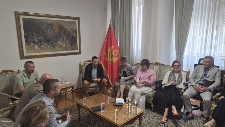 U Kazahstanu će predstaviti Crnu Goru kao stabilnu, otvorenu i atraktivnu investicionu destinaciju
