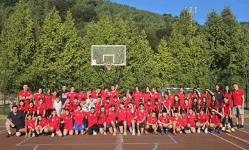 Perspektivni sportisti Podgorice u nedjelju putuju na Kamp na Kopaoniku