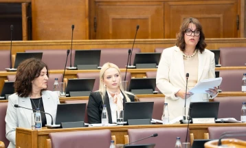 Vujović: Osuđujem medijske sadržaje koji diskriminišu crnogorski identitet, odgovor države daju institucije