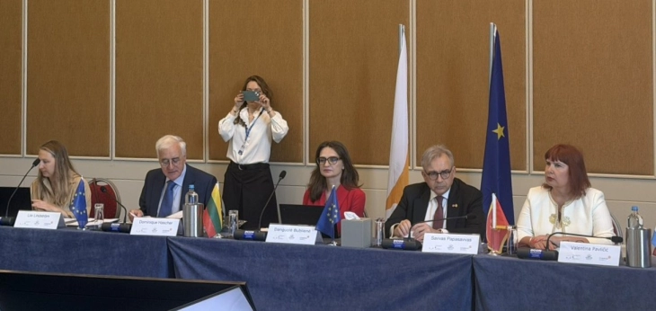 Pavličić: Institucionalna otpornost gradi se u vremenima krize, a ne stabilnosti