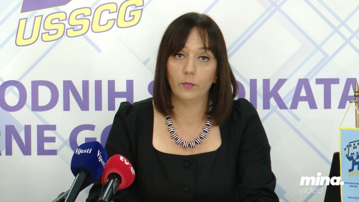 SMCG: Nema suštinskih poboljšanja za medijske radnike u Crnoj Gori