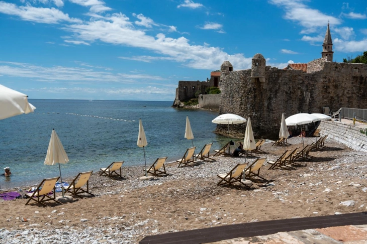 Morsko dobro uredilo gradsku plažu Pizana