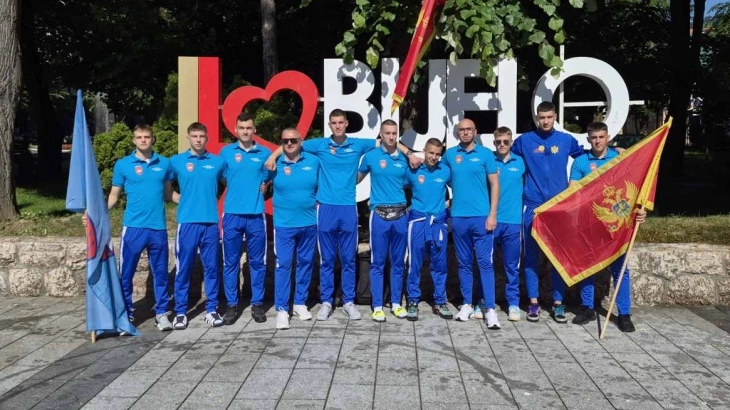 Crna Gora sa tri ekipe na međunarodnim školskim sportskim takmičenjima