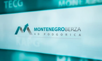 Montenegroberza: Mirna sedmica na tržištu kapitala