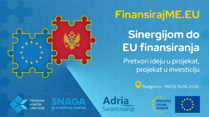 PKCG sjutra organizuje panel diskusiju