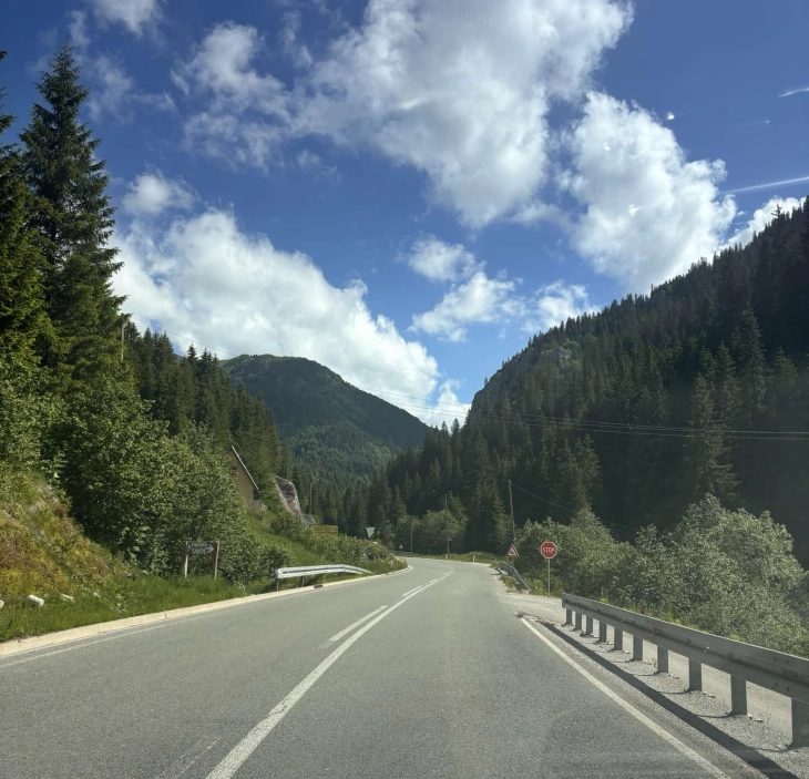 Povoljni uslovi za vožnju
