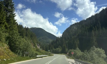 Povoljni uslovi za vožnju