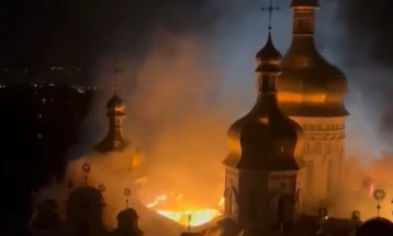 U ruskim napadima na Harkov poginulo pet osoba