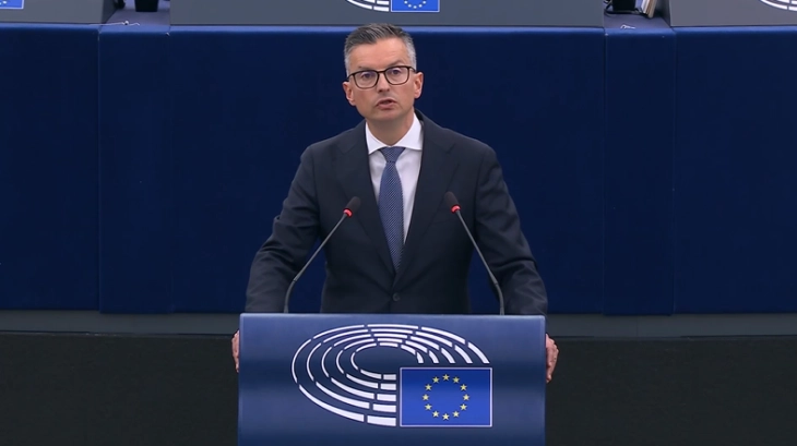 Šarec: Napredak u vladavini prava i borbi protiv korupcije i kriminala presudan za brzinu puta ka članstvu u EU