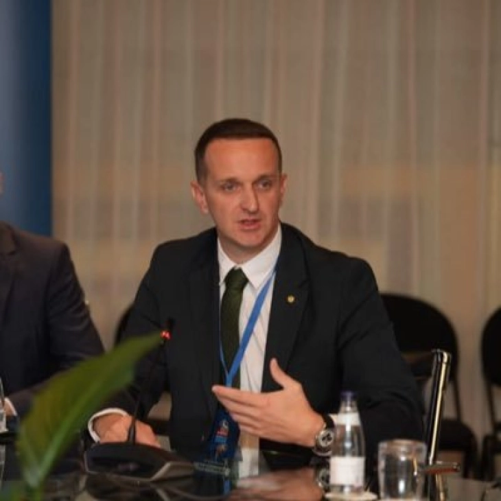 Ðuričković: EP dijagnostikovao probleme, opoziciona platforma ponudila rješenja