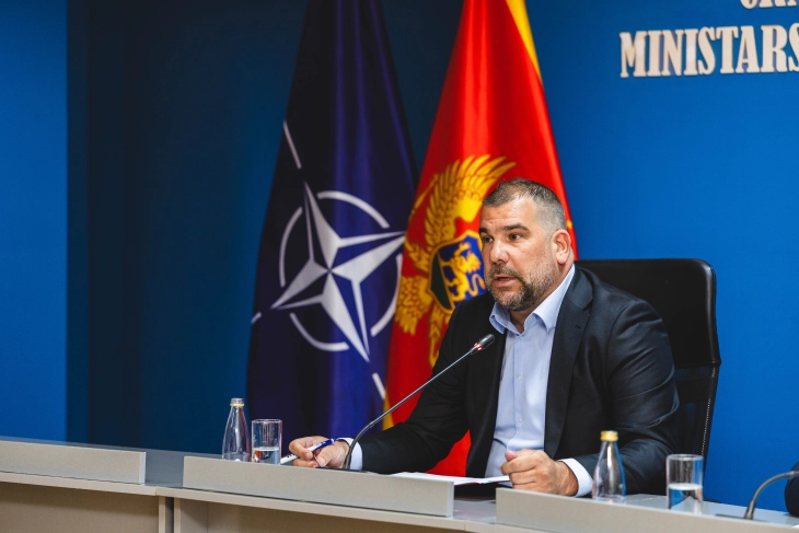 Krapović sjutra na sastanku Sjevernoatlantskog savjeta