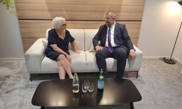 Krapović: Crna Gora posvećena jačanju odnosa sa saveznicima i ulaganjima u VCG