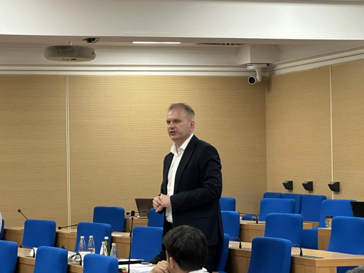 Perić izabran za predsjednika Skupštine Glavnog grada