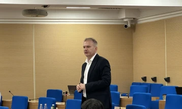 Perić izabran za predsjednika Skupštine Glavnog grada