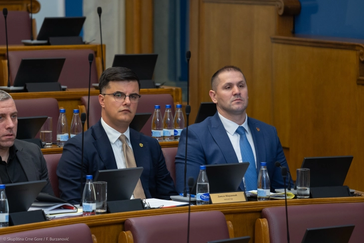 Šaranović i Šćepanović: EK prepoznala kontinuirani napredak Crne Gore u ključnim oblastima 
