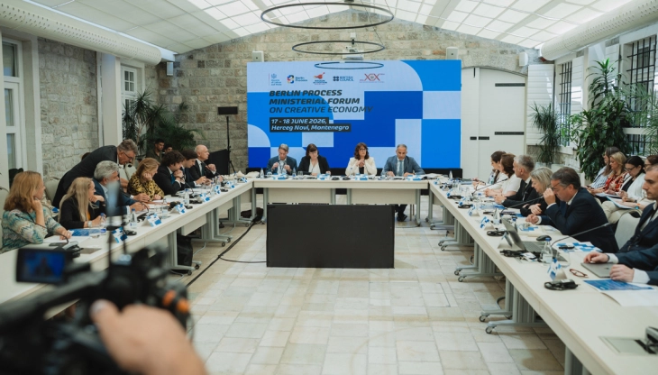 Regionalna saradnja ključna za razvoj kreativne ekonomije Zapadnog Balkana